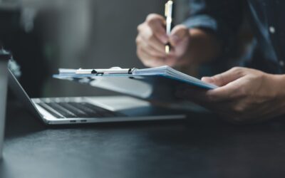 A szabályos jelenléti ív vezetésének alapvető követelményei